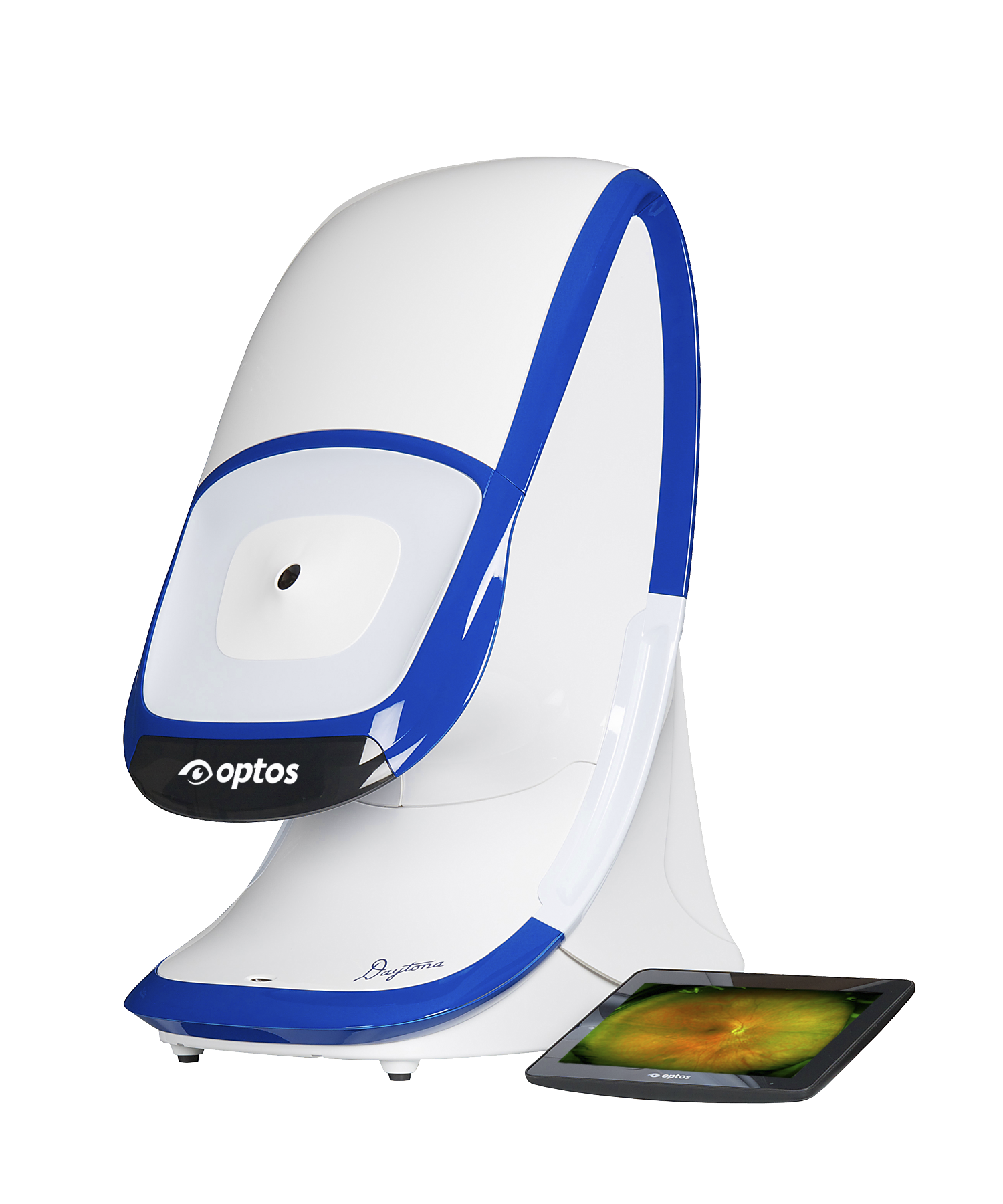 歐堡免散瞳超廣角激光掃描檢眼鏡