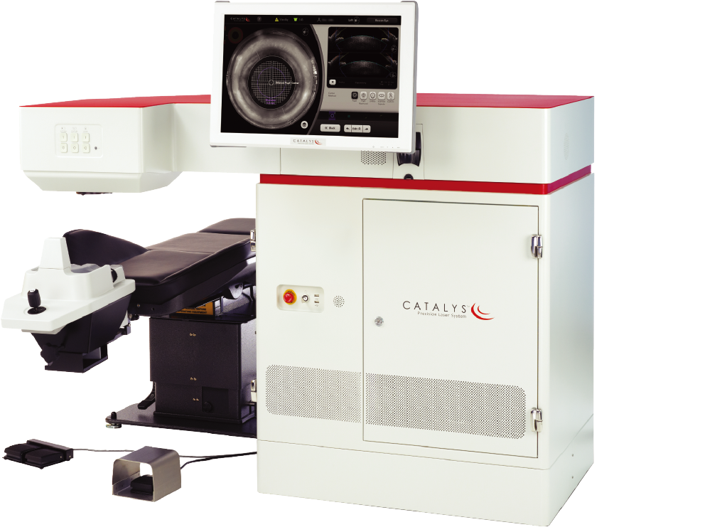 CATALYS   白力士飛秒激光手術(shù)設(shè)備